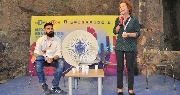 Diritti dell’infanzia al centro della Masterclass Connect con Rafaela Milano: “Il cambiamento inizia da noi stessi”