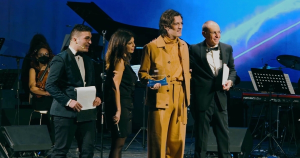 1° Premio Ernesto Brancucci: l’appuntamento in occasione del Musicfilm Festival in sinergia con Giffoni
