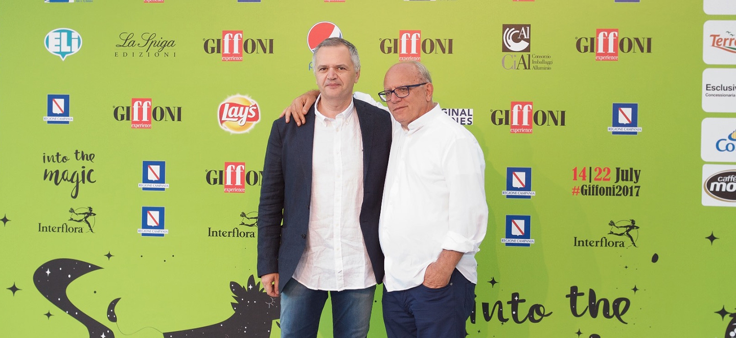 Nicola Borrelli, direttore generale per il cinema del MiBACT: “Giffoni? Riduttivo chiamarlo Festival&quot;