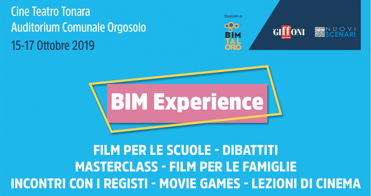 Bim Experience: In Sardegna 900 studenti coinvolti nella sesta edizione