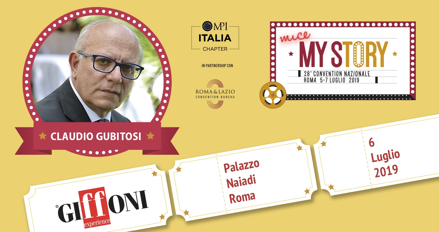 Festival del cinema - Behind the scenes: Giffoni Experience alla 28esima convention annuale MPI Italia