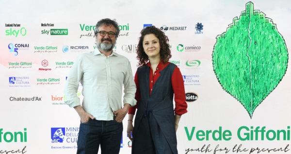 Il cinema che salva il pianeta e quell’idea concreta di trasformazione: EcoMuvi a Verde Giffoni