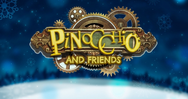 In anteprima mondiale il teaser di Pinocchio &amp; Friends: così il personaggio di Collodi diventa il nuovo eroe contemporaneo