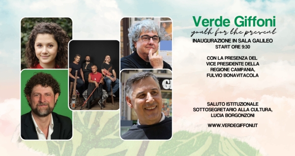 Al via domani “Verde Giffoni” il festival della sostenibilità e dell’ecologia