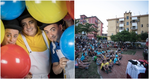Vivo Giffoni - Street Fest, il programma del 27 luglio