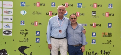 “Il Viaggio di Piero”: il presidente Piero Rinaldi e il luminare Guido Bastianelli incontrano i Generator +18