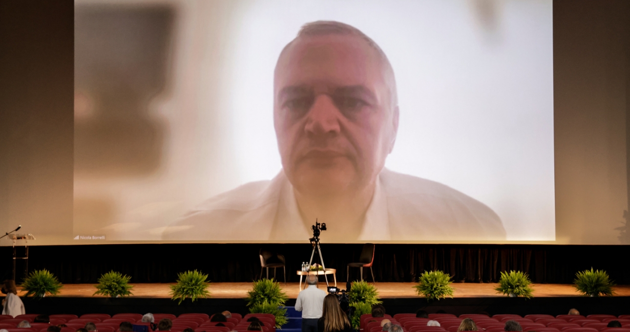 Il direttore generale Cinema e Audiovisivo Nicola Borrelli: “Inondateci di proposte”