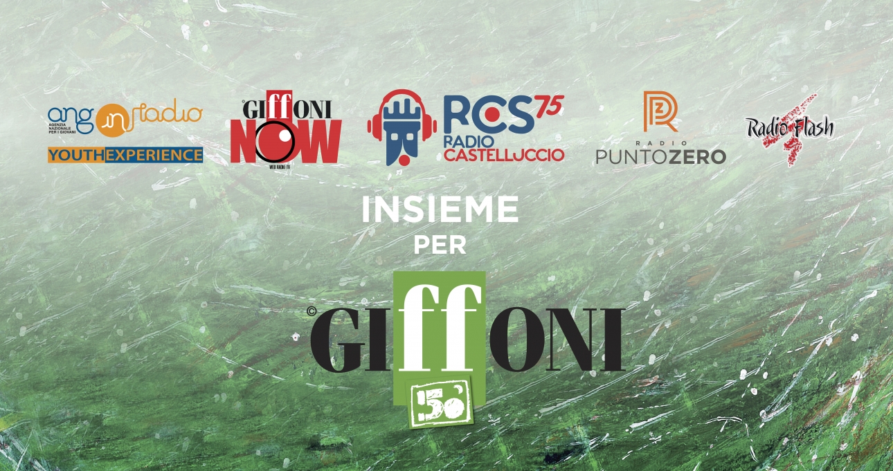 dolor de muelas Patriótico violinista Giffoni Now: tra musica e parole con ANG inRadio, Radio Castelluccio, Radio  Punto Zero e Radio Flash
