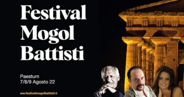 Festival Mogol Battisti: questa sera la finale, in giuria Alfonsina Novellino presidente di Aura