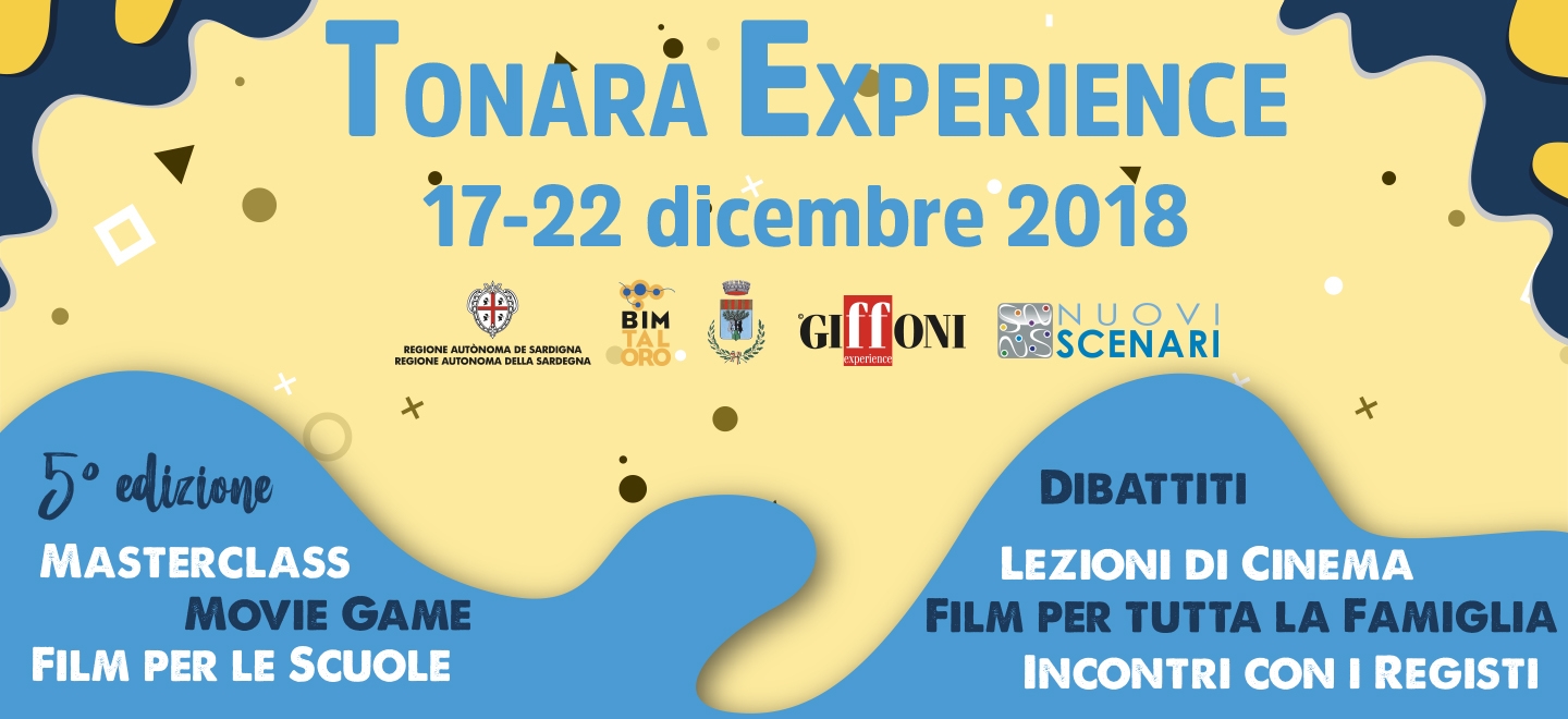 Tonara Experience: dal 17 al 22 dicembre la quinta edizione