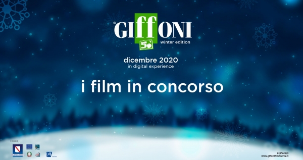 50 film in concorso per i juror Elements: ecco la selezione ufficiale di #Giffoni50 - Winter Edition
