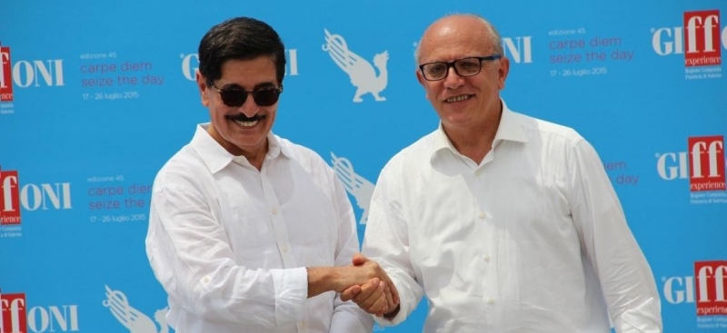 Il Qatar incontra Giffoni: “LA CULTURA ARMA CONTRO GLI ESTREMISMI”