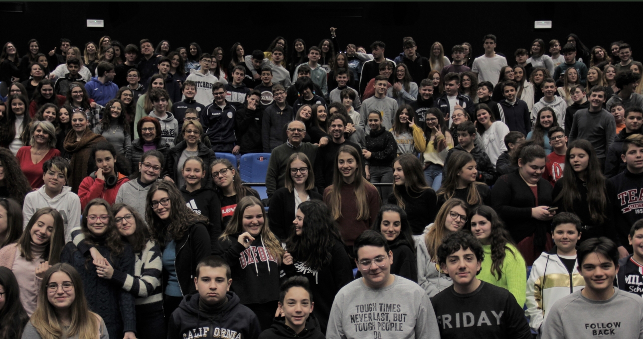 Centinaia di studenti alla prima dei Movie Days 2020: un viaggio tra memoria e didattica