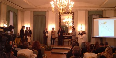 Comuni Ricicloni: premio speciale a Giffoni Experience