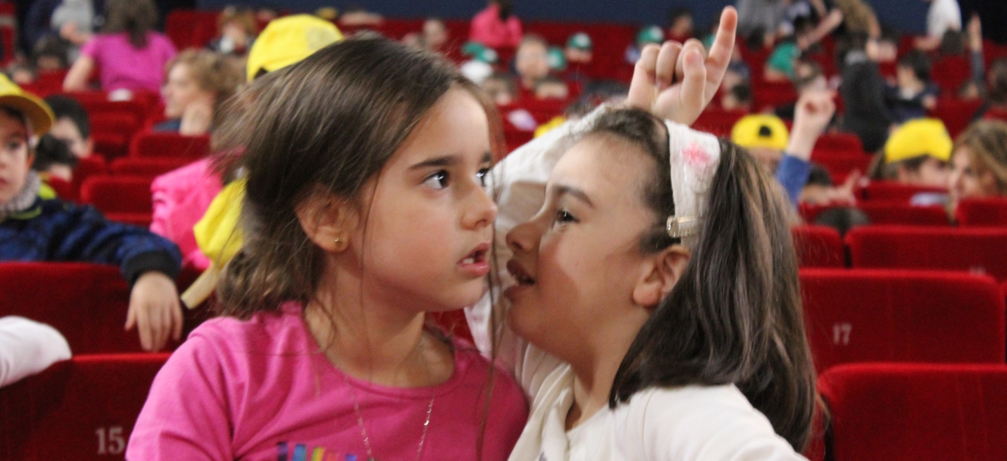 Movie Days E Telefono Azzurro Il Bullismo Spiegato Ai Bambini Passa Anche Attraverso Il Cinema