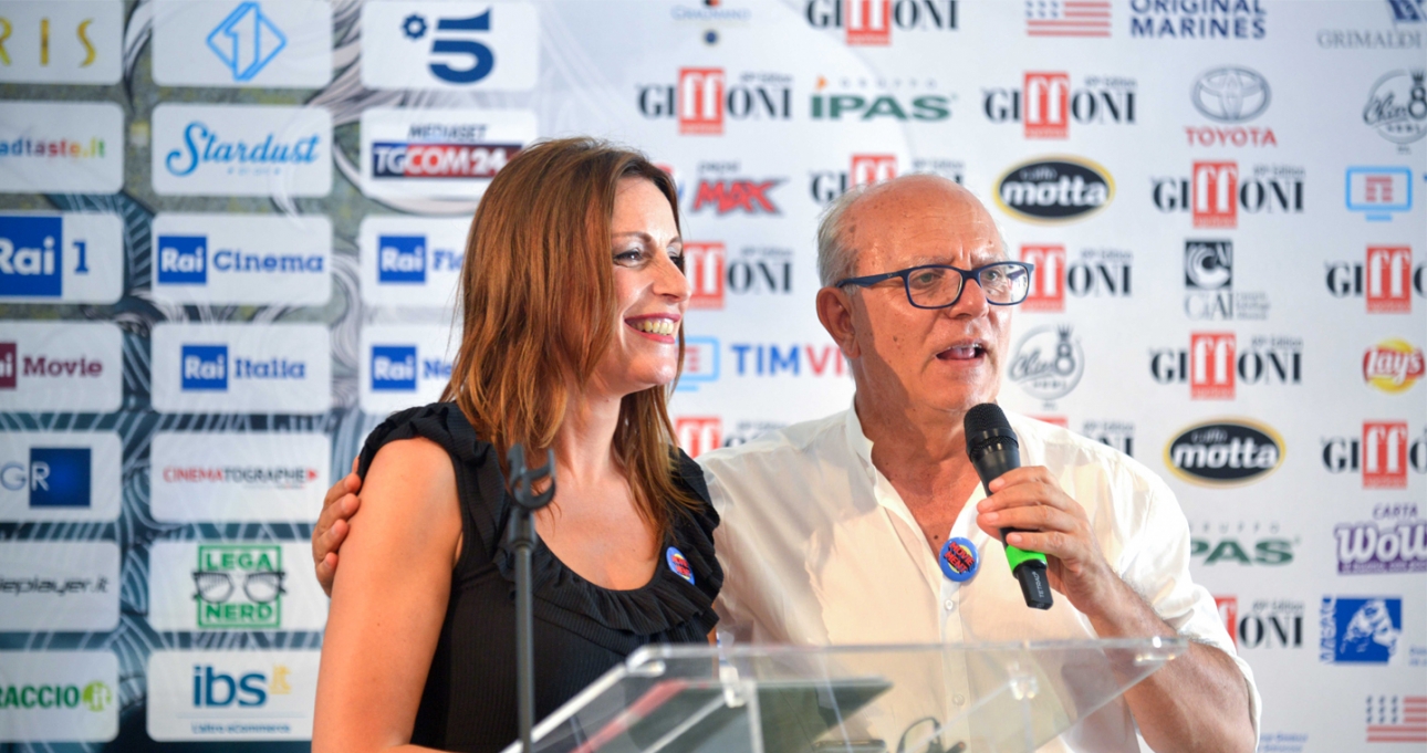 I cinquant’anni di Giffoni, il direttore Gubitosi: “Siamo un grande progetto culturale italiano, inviteremo il Presidente Mattarella”