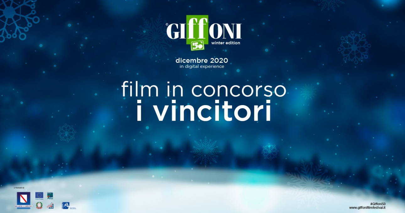 I lungometraggi vincitori di #Giffoni50 Winter Edition: un viaggio tra amicizia, speranza, perdita e accettazione