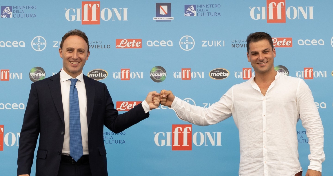 Piero De Luca incontra il Dream Team: Giffoni rappresenta il modello di Italia che vogliamo costruire