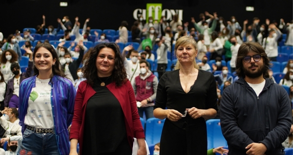 Giovani, green e invisibili: cresce il legame tra Campania Teatro Festival e Giffoni