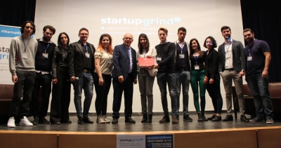 Claudio Gubitosi all’Università di Salerno per Startup Grind: “Fate delle idee il punto di partenza per il futuro”