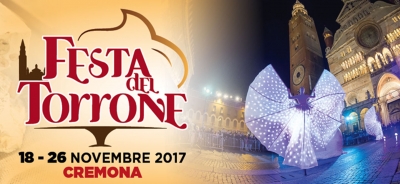 Il torrone di Cremona, una dolce stella tra le star del Giffoni Film Festival