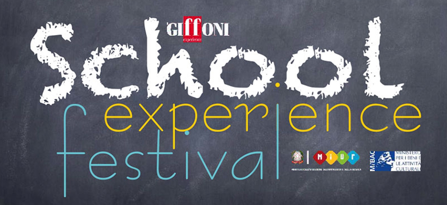 MIBAC e MIUR insieme per promuovere il cinema nelle scuole italiane: Giffoni Experience capofila