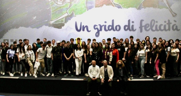 “Giffoni e l’Università possono cambiare il mondo”: in Multimedia Valley 100 studenti della Federico II di Napoli