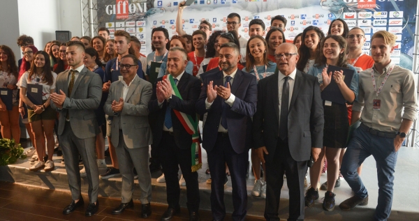 Il Direttore Gubitosi ai 47 Ambassadors di Giffoni “Avete il compito di migliorare il mondo”