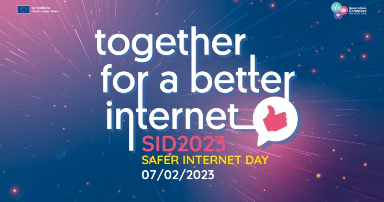 Giffoni tra i protagonisti del Safer Internet Day 2023