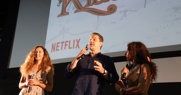 KLAUS: I SEGRETI DEL NATALE, ecco il cast vocale del film d’animazione Netflix protagonista a #Giffoni2019