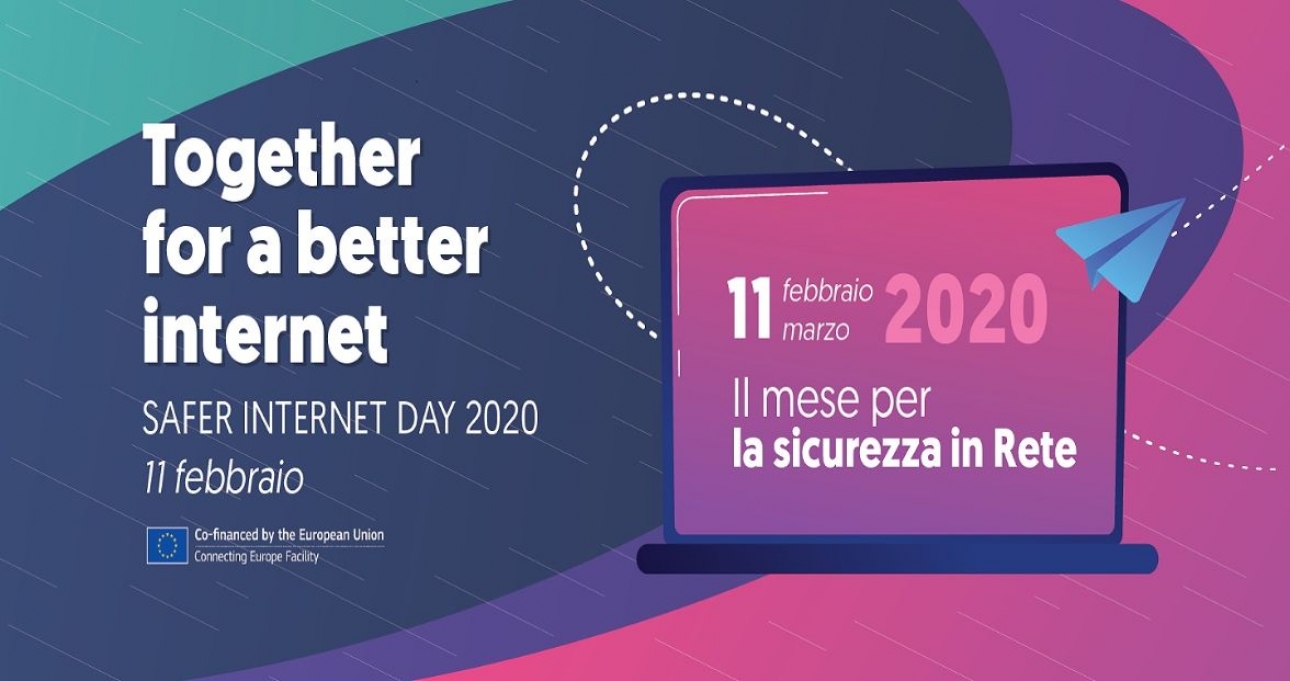 Safer Internet Day 2020, Giffoni domani all’evento nazionale a Pietrarsa