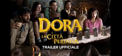 Dora e La Città Perduta: ecco il trailer ufficiale del live-action distribuito in Italia da 20th Century Fox