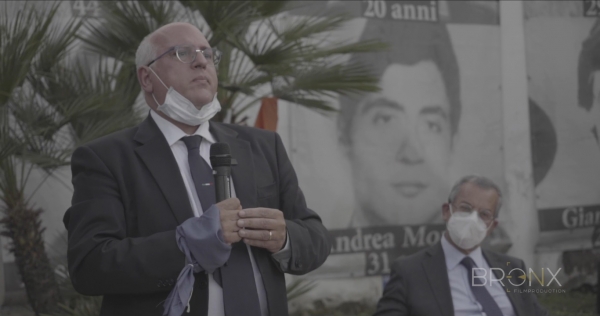 Il professore Paolo Ascierto incontra i giffoner: in anteprima per #Giffoni50 un estratto del docufilm a lui dedicato